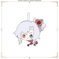 Punishing: Gray Raven — Lucia: Crimson Abyss Dango Plush — Midnight Corridor