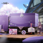 Genshin Impact Raiden Shogun 6-CD Music and Merchandise Gift Box — view 1