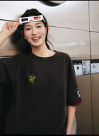 리버스: 1999 × GCORES 안안리 티셔츠 먼저 차 한잔 · 상품·시리즈 원본 참고 이미지 17