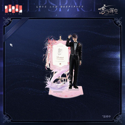 Love and Deepspace — Rafayel Multi-Insert Acrylic Stand — A Wedding Witnessed by Deepspace