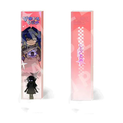 Reverse: 1999 — Voyager Arcane Affairs Department Double-Sided Acrylic Stand