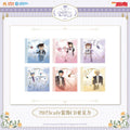 명탐정 코난 공식 정품 굿즈 2023 카페 시리즈 CD 스타일 아크릴 키링