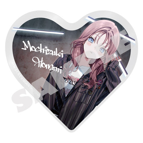 Project Sekai — Honami Mochizuki Heart Acrylic Block — ZOZOTOWN Vol. 3 Commissioned Illustration