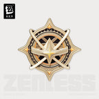 Zenless Zone Zero — Phaethon Metal Badge Vol. 5 — Faction Series