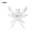 Genshin Impact Columbina Wing Hair Claw Clip in the original product sample — image 1