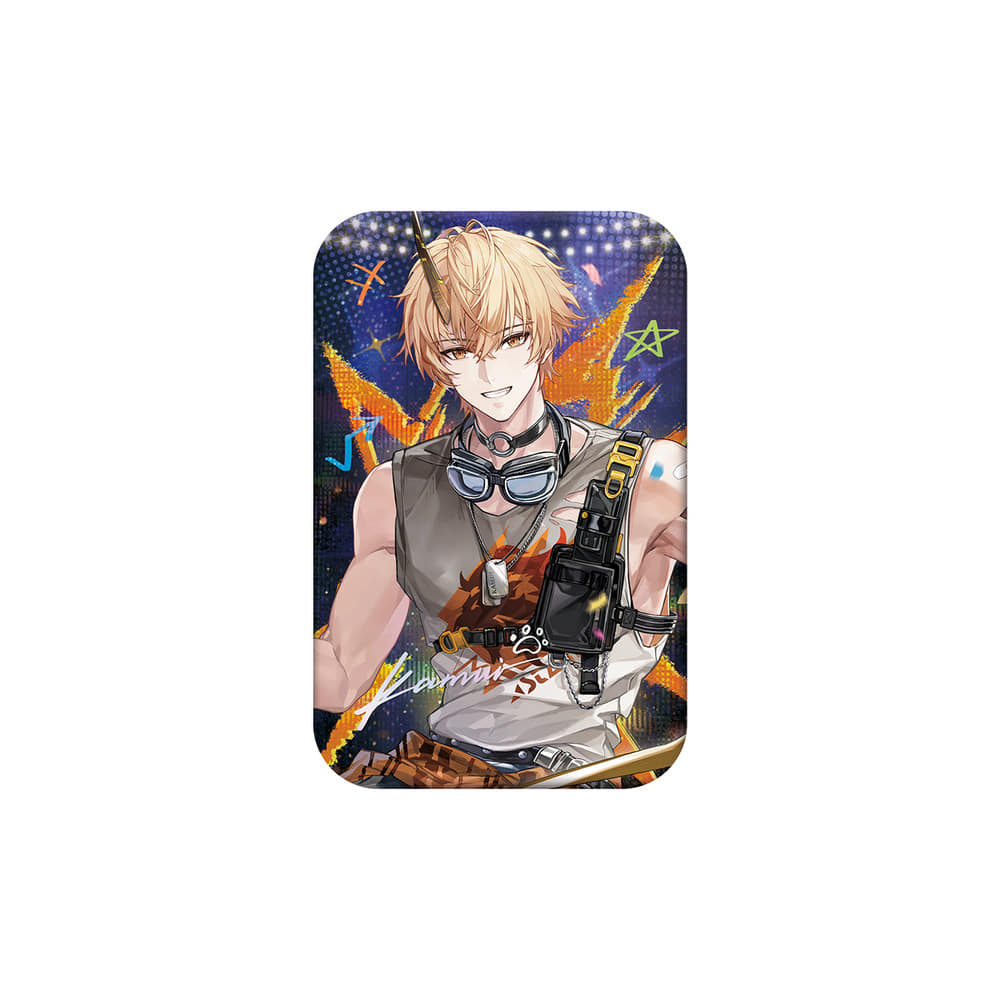 Punishing: Gray Raven — Kamui Square Badge — Meet in the Frequency