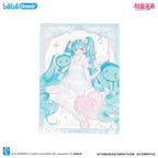 Piapro Characters Hatsune Miku Clear Acrylic Card in the original product sample — image 1
