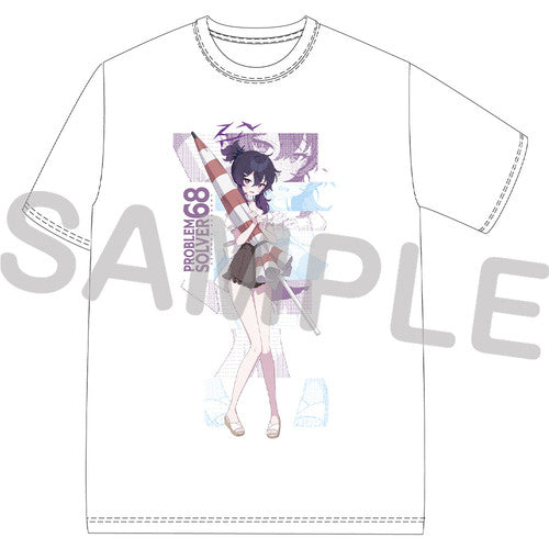 Blue Archive — Haruka New Illustration T-Shirt — TSUTAYA POPUP SHOP Problem Solver 68