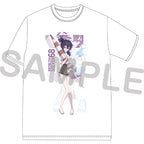Blue Archive — Haruka New Illustration T-Shirt — TSUTAYA POPUP SHOP Problem Solver 68