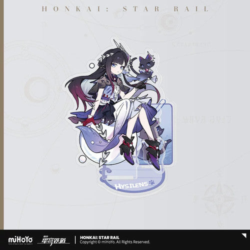 Honkai: Star Rail — Hysilens Tiny Cat Acrylic Stand