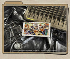 Reverse: 1999 — Arcane Affairs Department Heat-Reactive Postcards, Set of 9