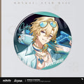 Honkai: Star Rail — Aventurine • Wave Interstellar Travel Can Badge