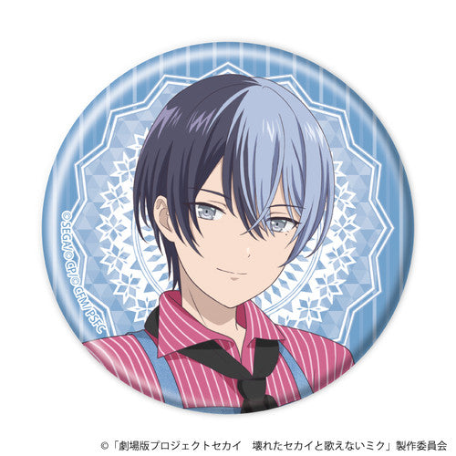 Project Sekai — Touya Aoyagi Can Badge — The Movie × TOWER RECORDS CAFE