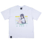 Girls Band Cry — Subaru Awa RustyXross Collab Character Theme T-Shirt