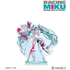 Hatsune Miku — Hatsune Miku BIG Acrylic Stand A — Racing Miku 2025