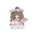 천관사복 공식 정품 굿즈 금수반화 시리즈 15cm 사련 봉제 인형 MINIDOLL 미니돌