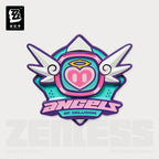 Zenless Zone Zero — AOD Metal Badge Vol. 5 — Faction Series