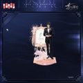 Love and Deepspace — Caleb Multi-Insert Acrylic Stand — A Wedding Witnessed by Deepspace
