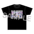 Blue Archive — T-Shirt — DJ fes. Tour