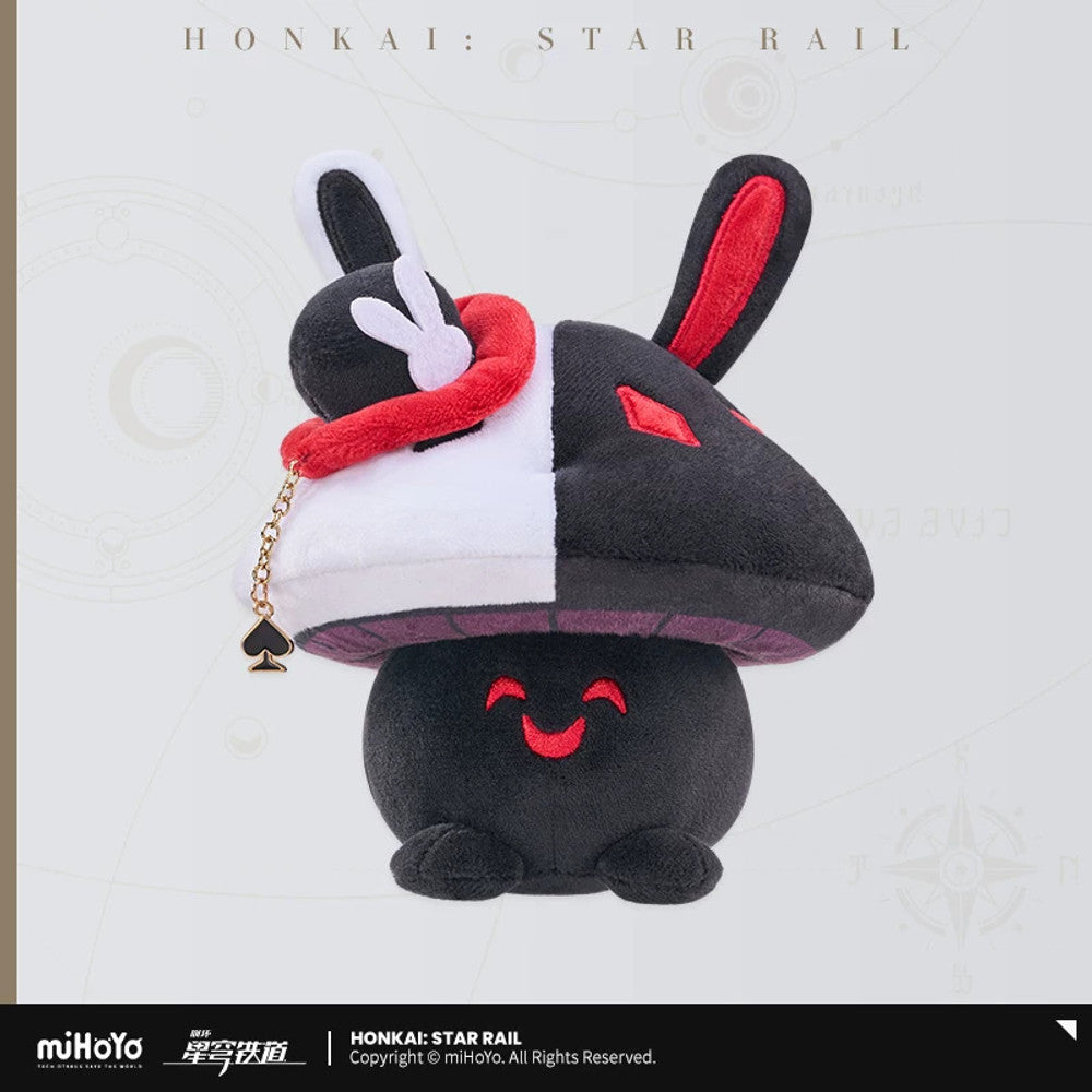 Honkai: Star Rail — Mushrooms Are the Cutest Mushroom Rabbit Plush