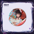 NIKKE: Goddess of Victory — Sakura: Bloom in Summer Character Can Badge