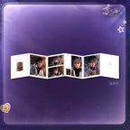 Love and Deepspace — Xavier Birthday 2026 Light and Shadow Commemorative Album