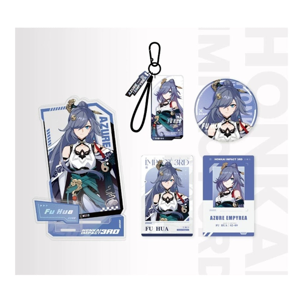 Honkai Impact 3rd Fu Hua Themed Gift Box — view 1