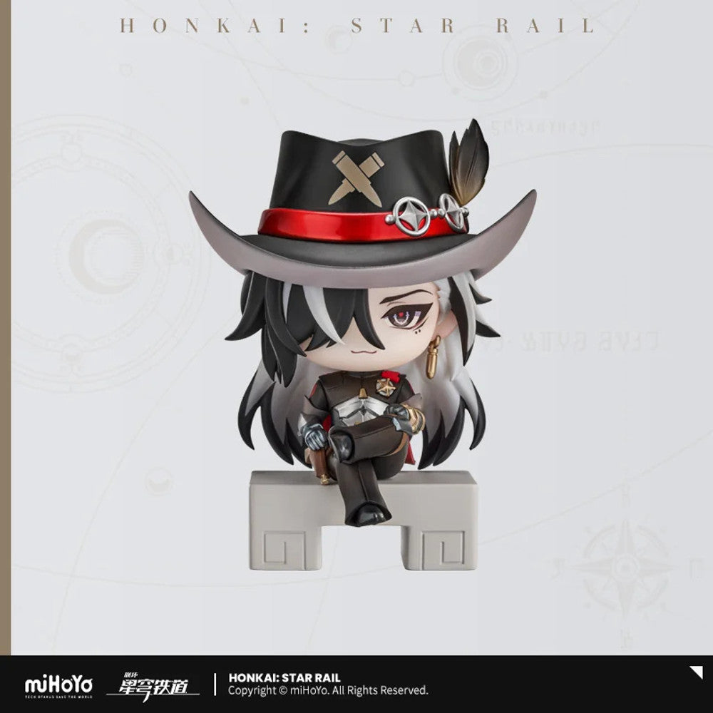 Honkai: Star Rail — Boothill Owl's Reception Room Vol. 3 Chibi Figure