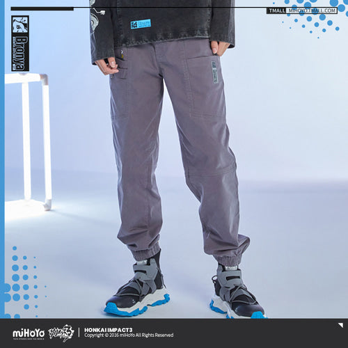 Honkai Impact 3rd: Bronya Haxxor Bunny Apparel - Techwear Pants