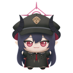 Blue Archive: Chiaki - Banpresto Chibigurumi Plush Toy