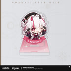 Honkai: Star Rail — Sparxie Nameless Medal Acrylic Stamp