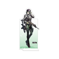명일방주 × 레인보우 식스 시즈 콜라보 공식 정품 굿즈 엘라 아크릴 스탠드 레식