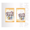 Honkai Impact 3rd Bronya Holographic + Clear Card Set — view 1