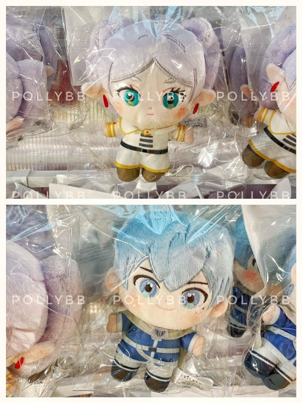 Frieren: Beyond Journey's End: Frieren & Himmel 15cm Plush - Pop-up Store.