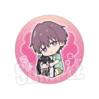 Cosmic Princess Kaguya! — Noi Komazawa BELL HOUSE Gyugyutto Part 2 Can Badge A Reality Ver. (Non-Random)