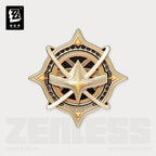 Zenless Zone Zero — Phaethon Metal Badge Vol. 5 — Faction Series