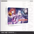 붕괴 3rd 공식 정품 굿즈 아트 컬렉션 북 아트북 원화집 vol. 3  바다의 손끝에서