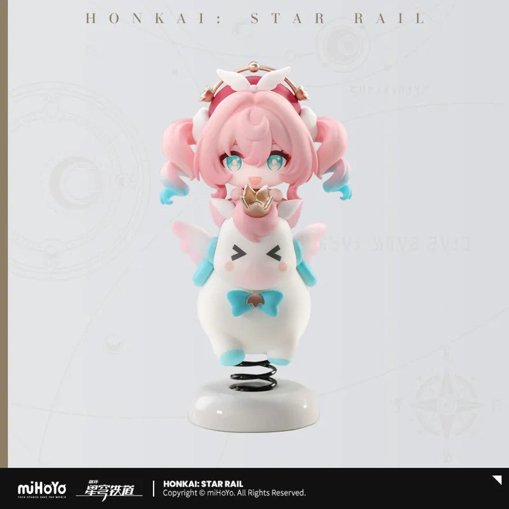 Honkai: Star Rail — Hyacine Chibi Bobblehead Figure