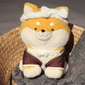 원신 공식 정품 타로마루 시바견 인형