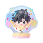 Link Click — Cheng Xiaoshi Wobble Figure Stage Ver. — Melody of Time Series (Non-Random)