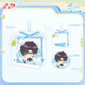恋と深空 · 2026年誕生日 · レイ · ミニキャラ缶バッジ＆カバーセット