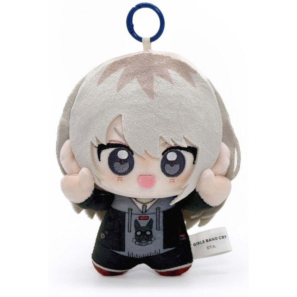 Girls Band Cry — Momoka Kawaragi RustyXross Collab 15cm Plush