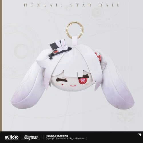 Honkai: Star Rail — Sparxie SEGA Mirucco Plush Keychain