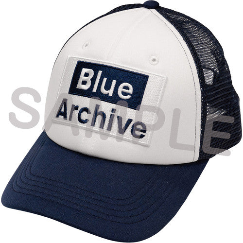 Blue Archive — Ball Cap — DJ fes. Tour