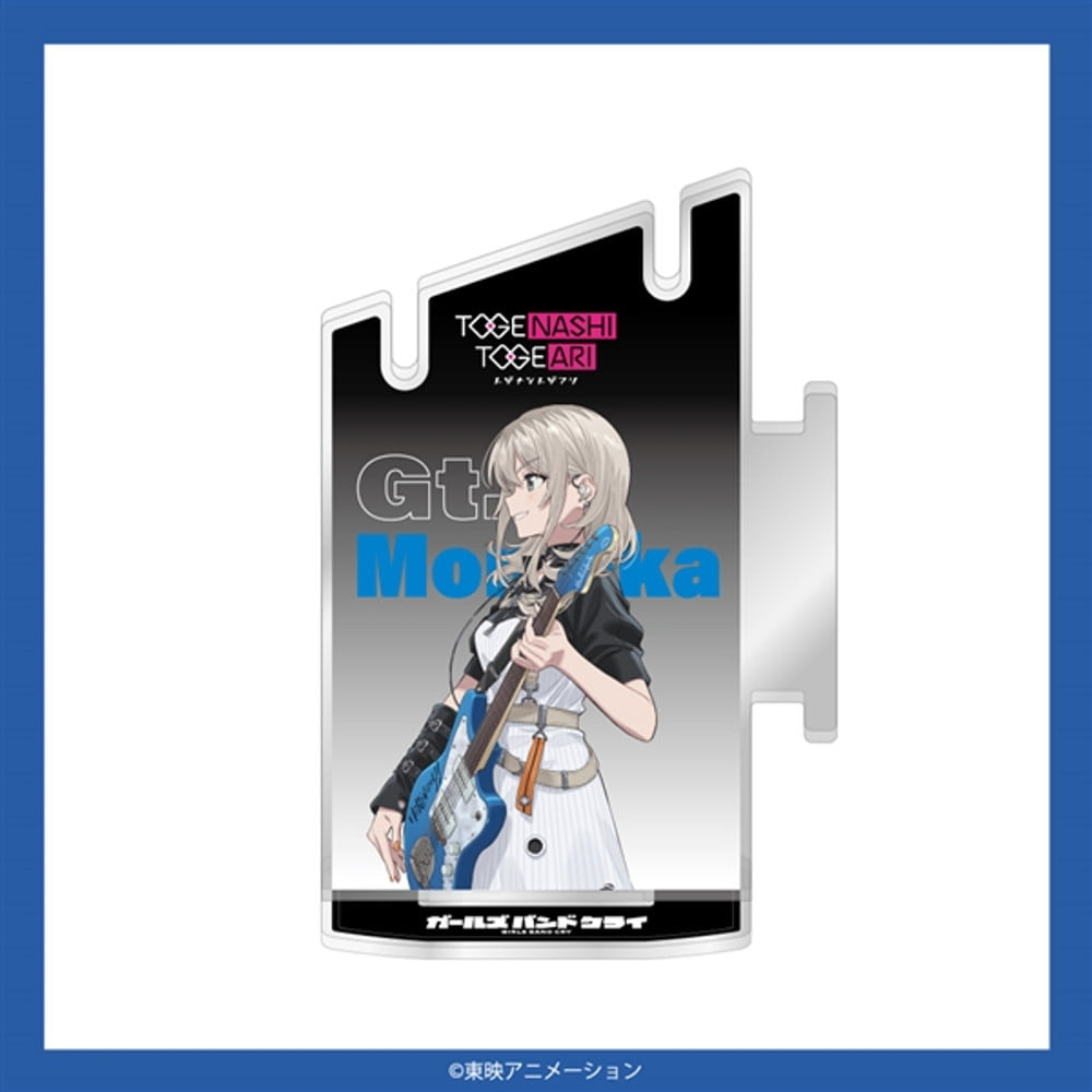 ガールズバンドクライ · ONKYOコラボ · 河原木桃香 · アクリルイヤホンスタンド