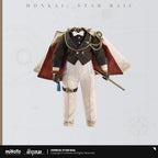 Honkai: Star Rail — Jing Yuan Star Rail LIVE Outfit Set — No Figure — outfit only; figure not included