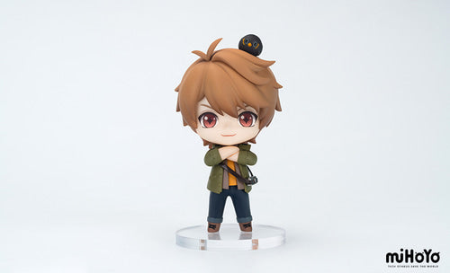 미호요 공식 정품 미해결사건부 굿즈 강혁 피규어 넨도로이드 Q에디션 미정사건부