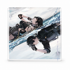 Wuthering Waves: Acrylic Block - Wanderer's Destination Series