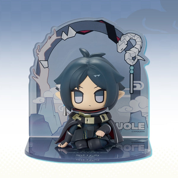 Arknights: Zuo Le MINI Series Figure - Yan Ver