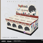 Honkai: Star Rail — POTEPOTTE-R Sitting PVC Figure — Full Box of 8